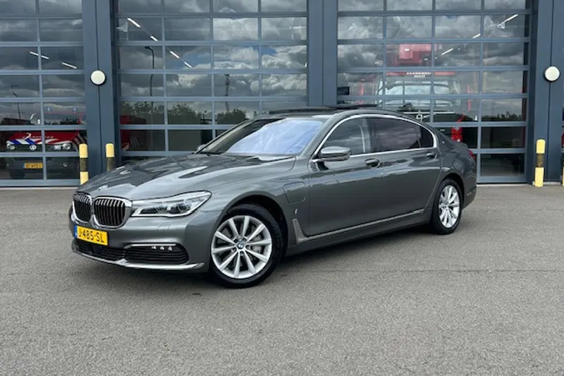 BMW 7-Serie (2018)