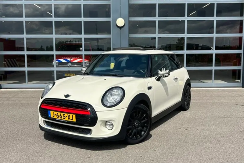 MINI 3-Deurs (2015)