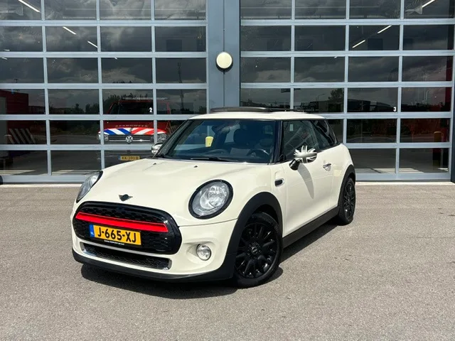 MINI 3-Deurs (2015) — foto 1