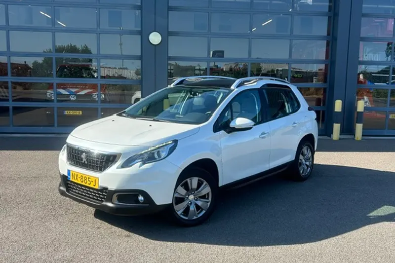 Peugeot 2008 (2017)