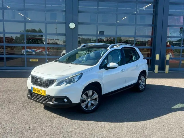 Peugeot 2008 (2017) — foto 1