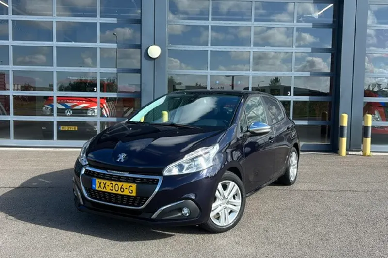 Peugeot 208 (2019)