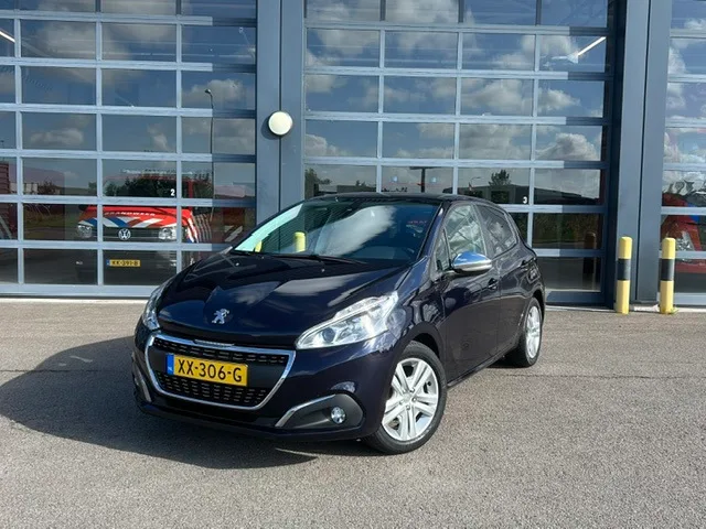 Peugeot 208 (2019) — foto 1