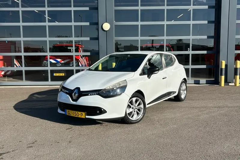 Renault Clio (2015)