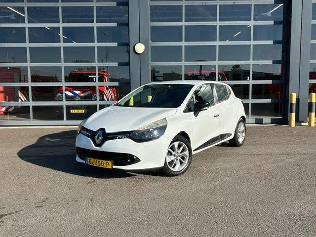 Renault Clio (2015) — foto 1