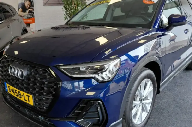 Audi Q3 (2021)