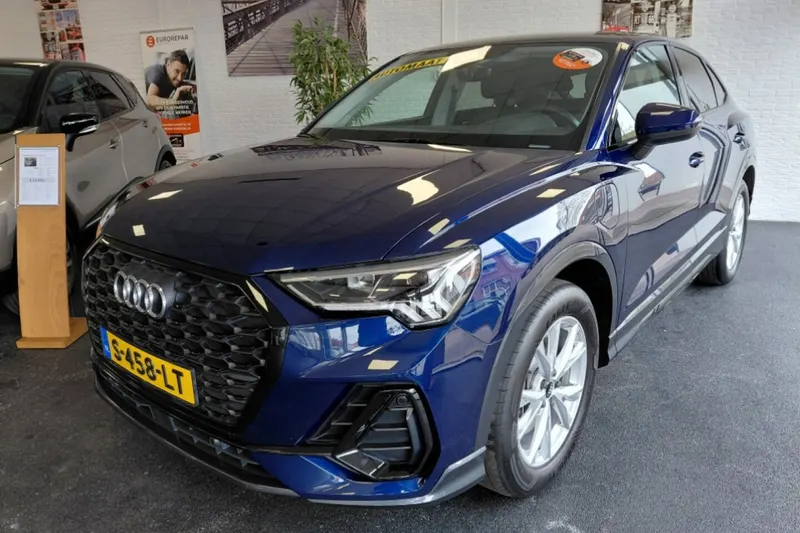 Audi Q3 (2021)