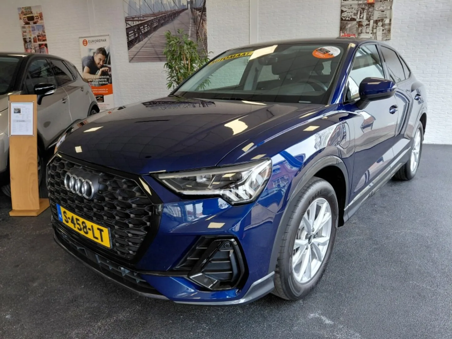 Audi Q3 (2021) — foto 1