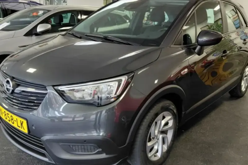 Opel Crossland (2017)