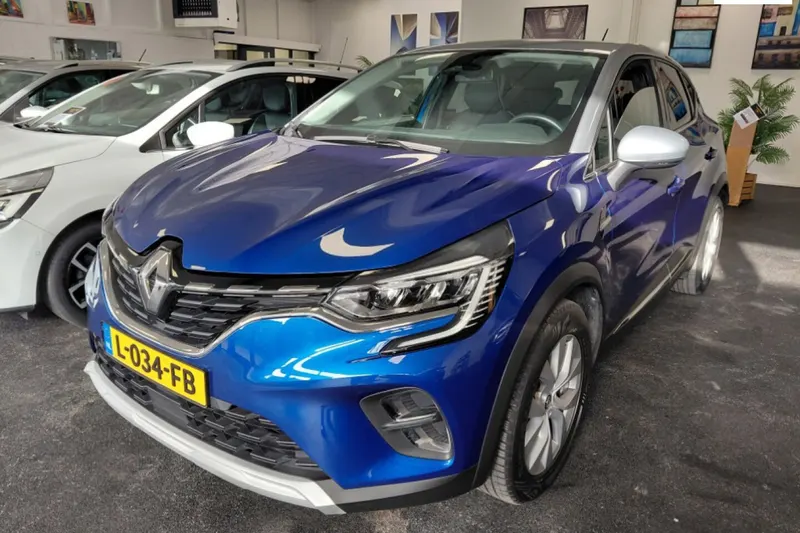 Renault Captur (2020)