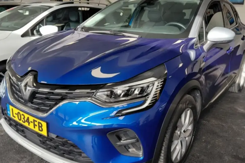 Renault Captur (2020)