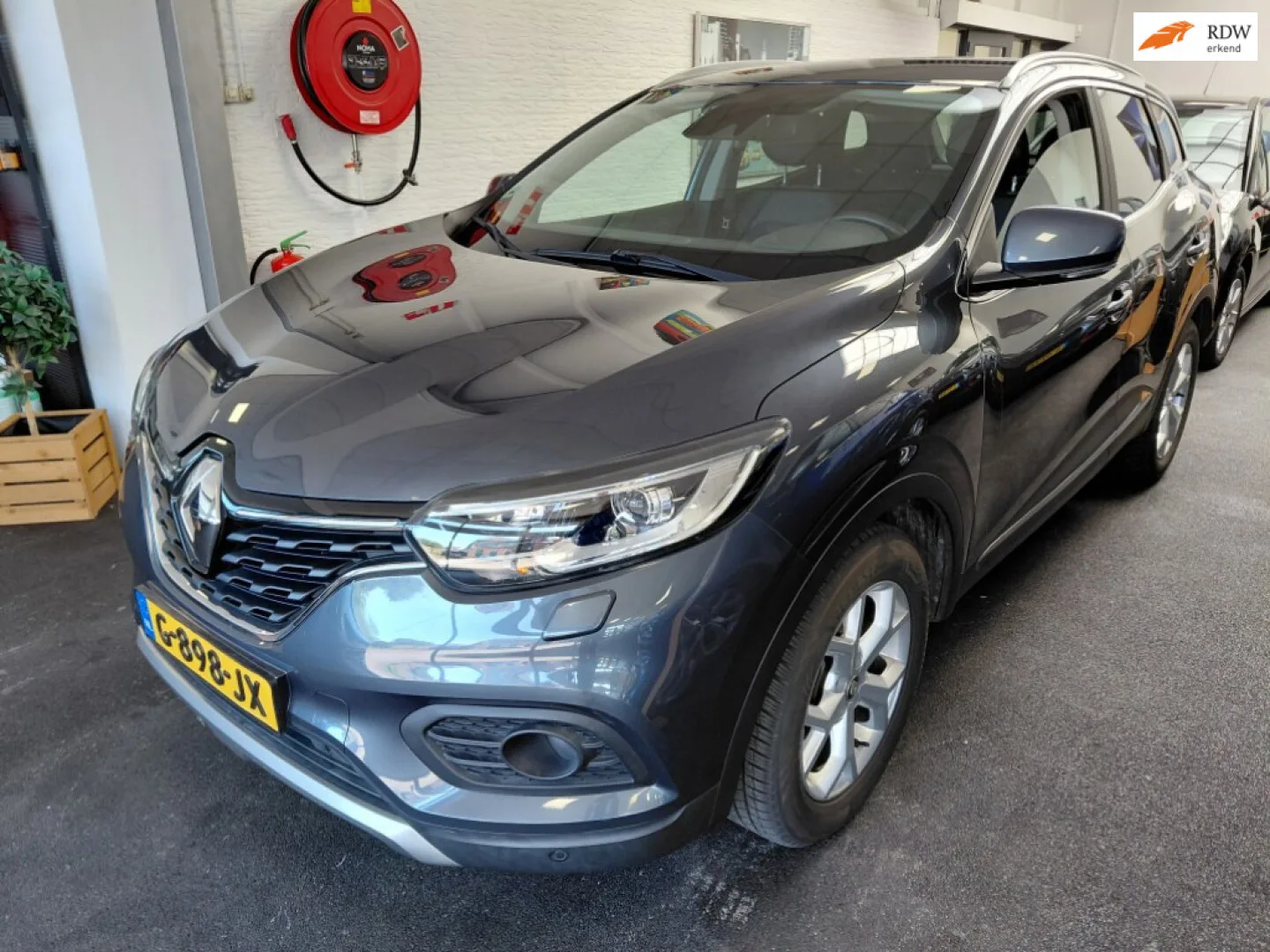 Renault Kadjar (2019) — foto 1