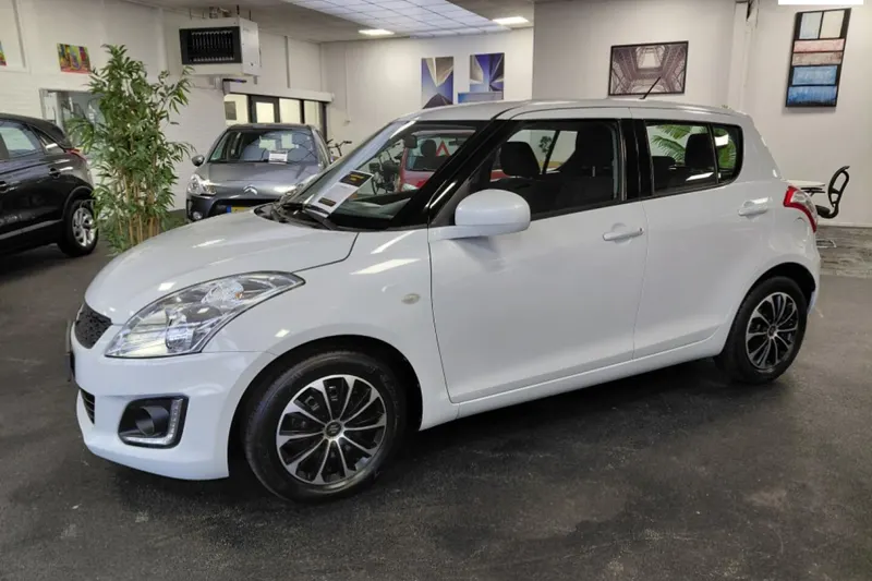 Suzuki Swift (2016)