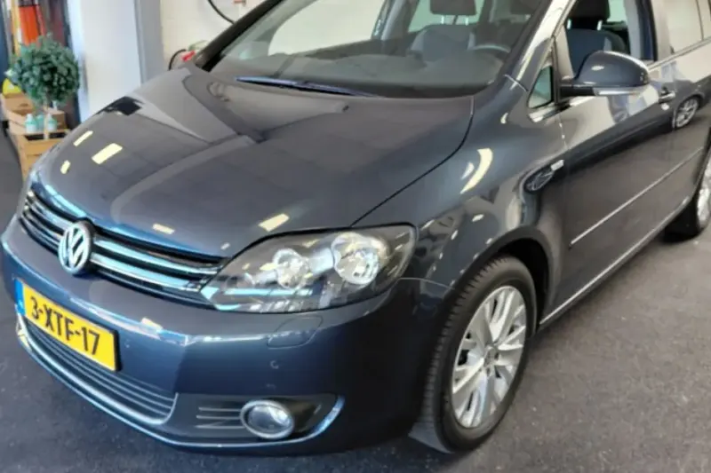 Volkswagen Golf (2013)