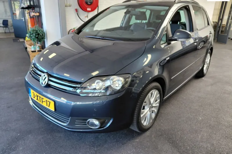 Volkswagen Golf (2013)