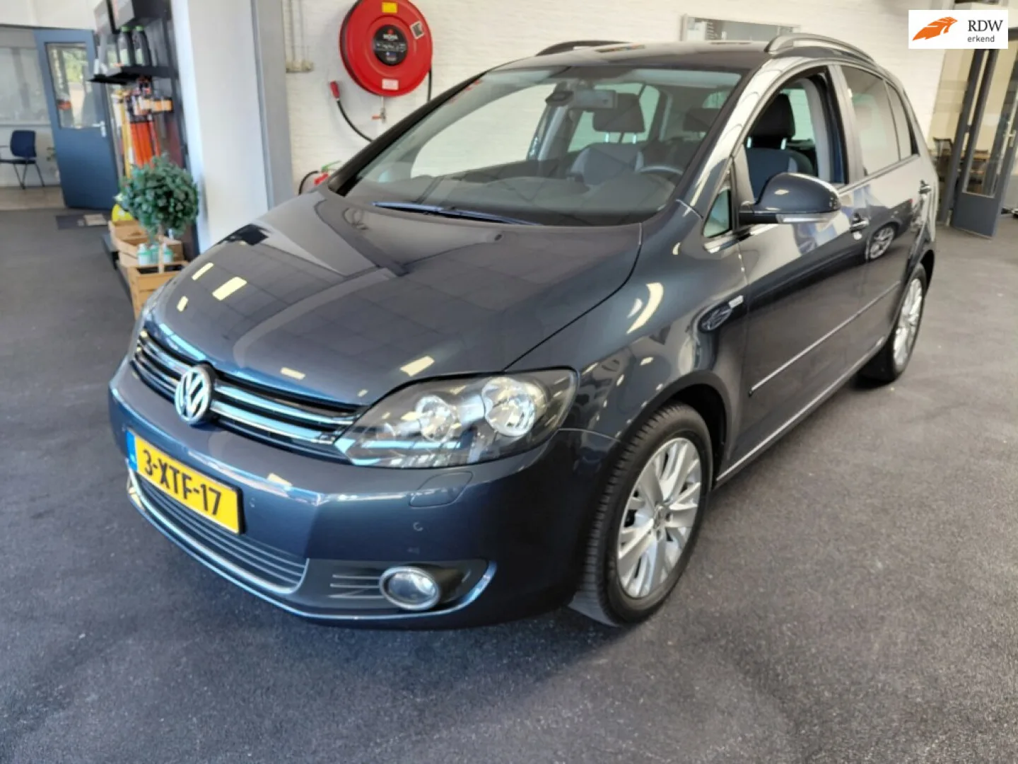 Volkswagen Golf (2013) — foto 1