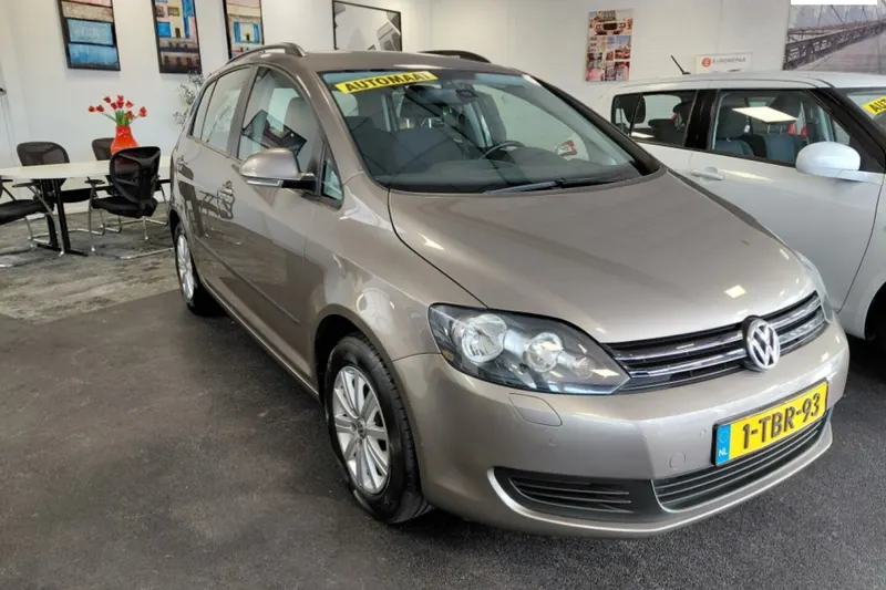 Volkswagen Golf Plus (2013)