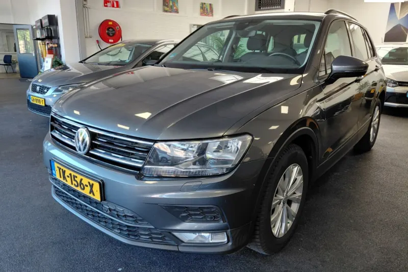 Volkswagen Tiguan (2017)