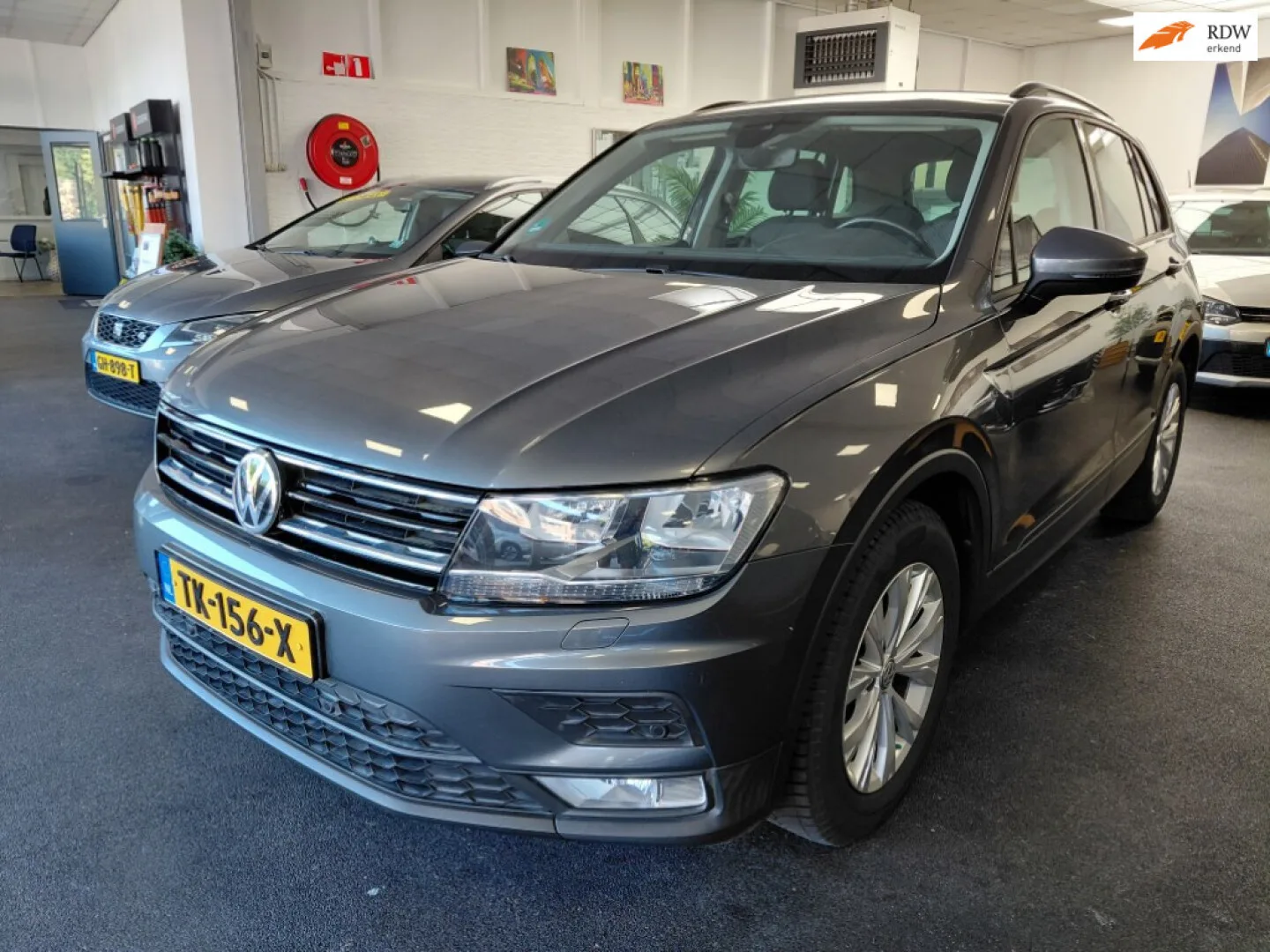 Volkswagen Tiguan (2017) — foto 1