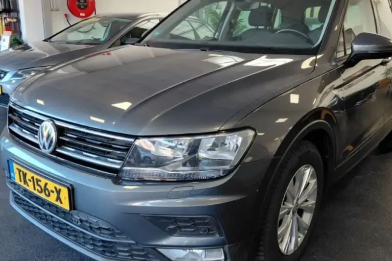 Volkswagen Tiguan (2017)