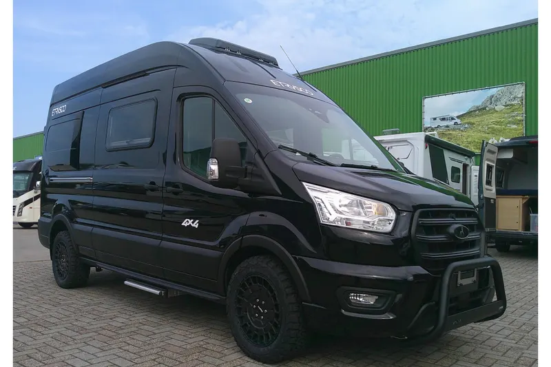 Etrusco CV 4 x 4 (2025)