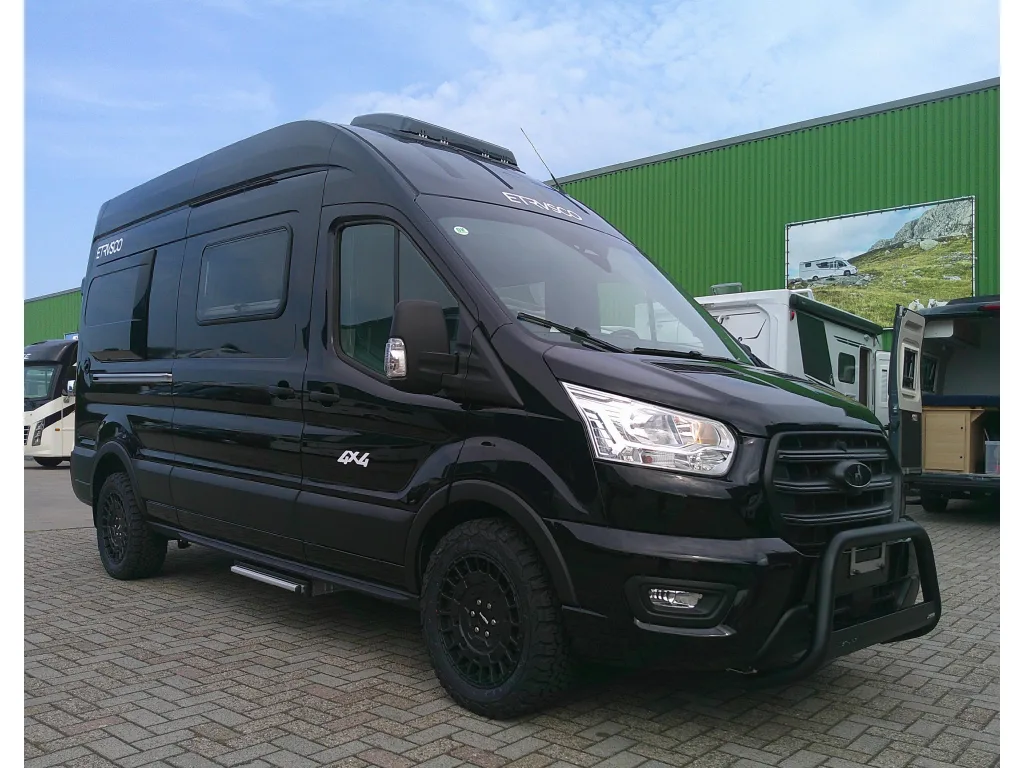 Etrusco CV 4 x 4 (2025) — foto 1