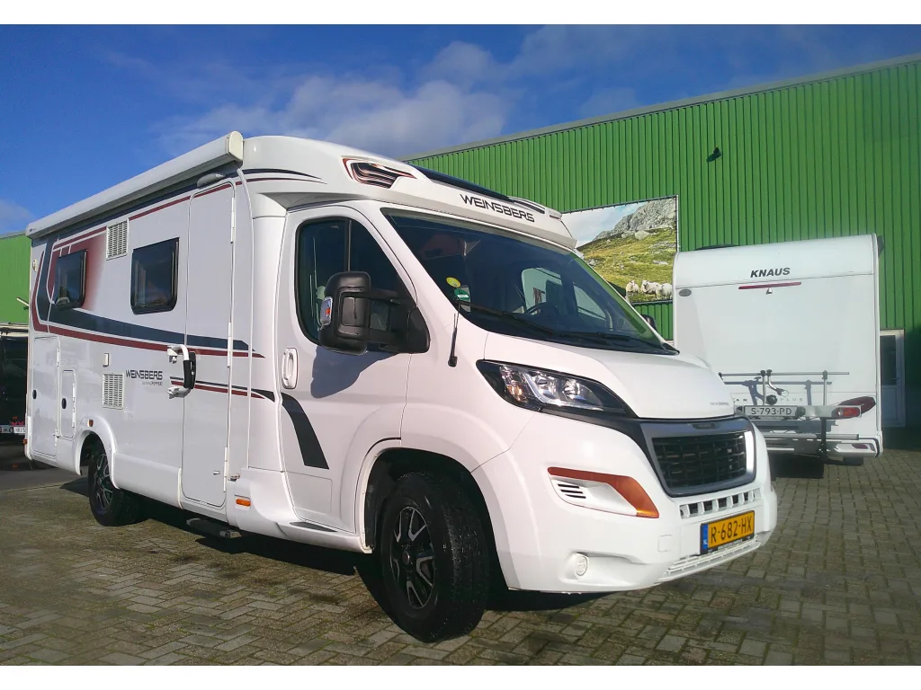Weinsberg Pepper (2019) — foto 1