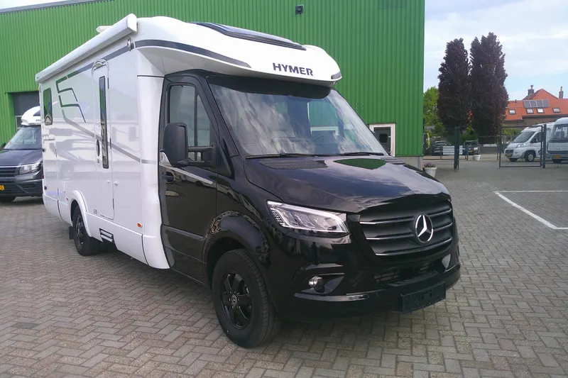 Hymer Tramp (2024)