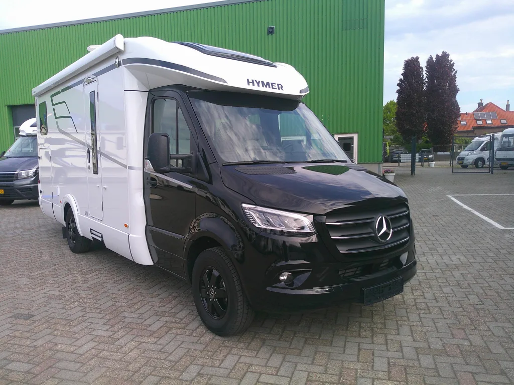 Hymer Tramp (2024) — foto 1