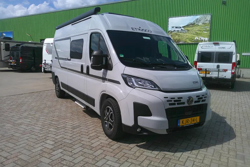 Etrusco CV 600 (2026)