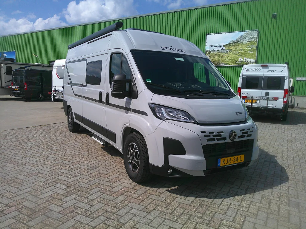 Etrusco CV 600 (2026) — foto 1