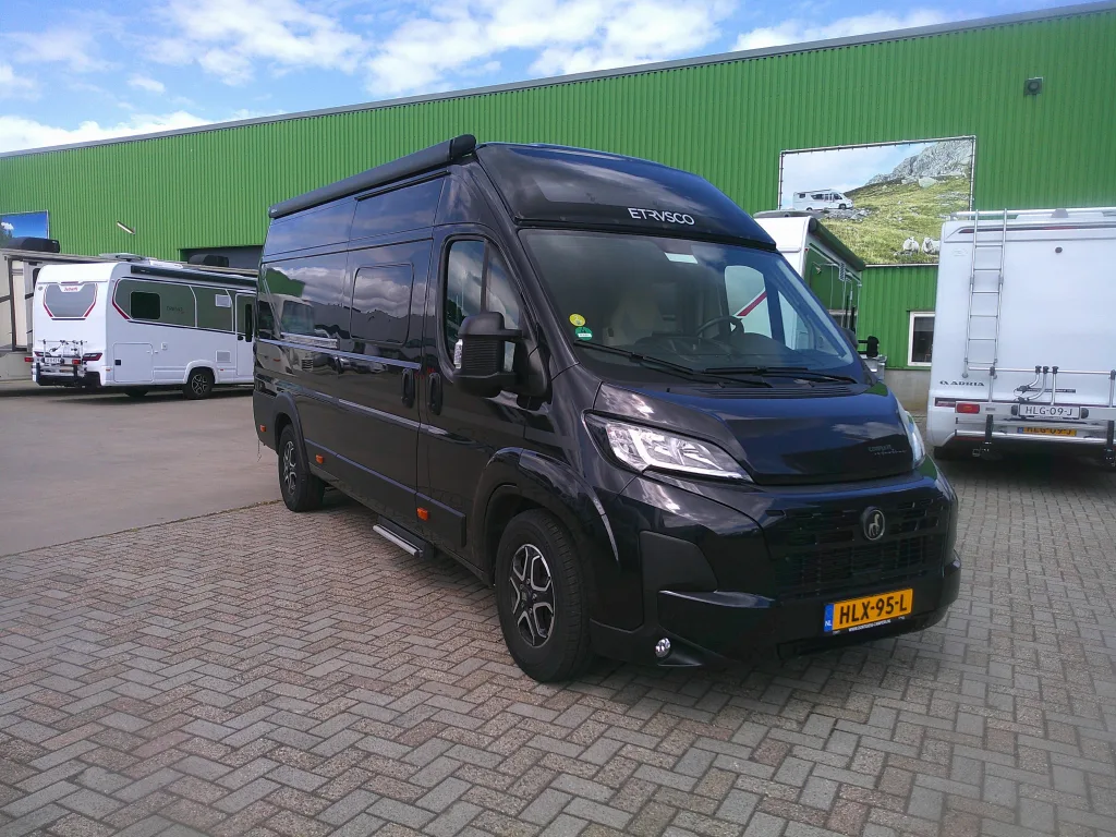 Etrusco CV 640 (2025) — foto 1