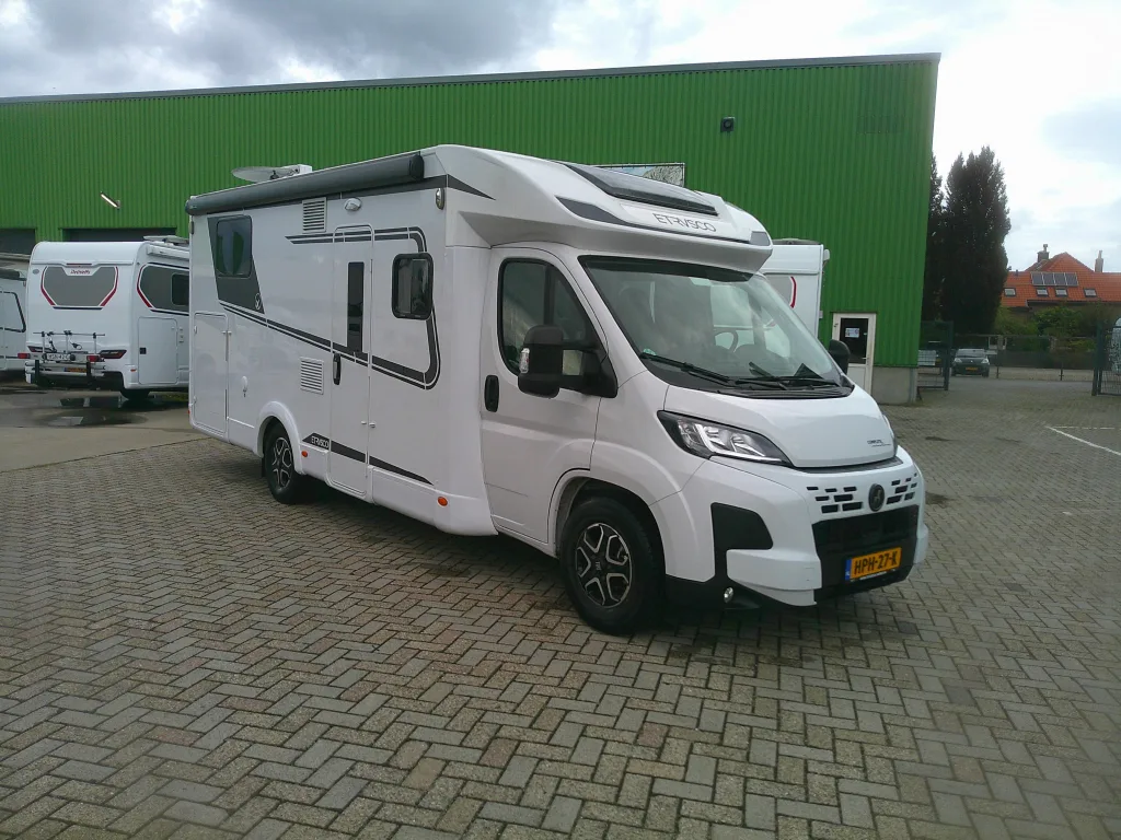 Etrusco T 7400 (2025) — foto 1
