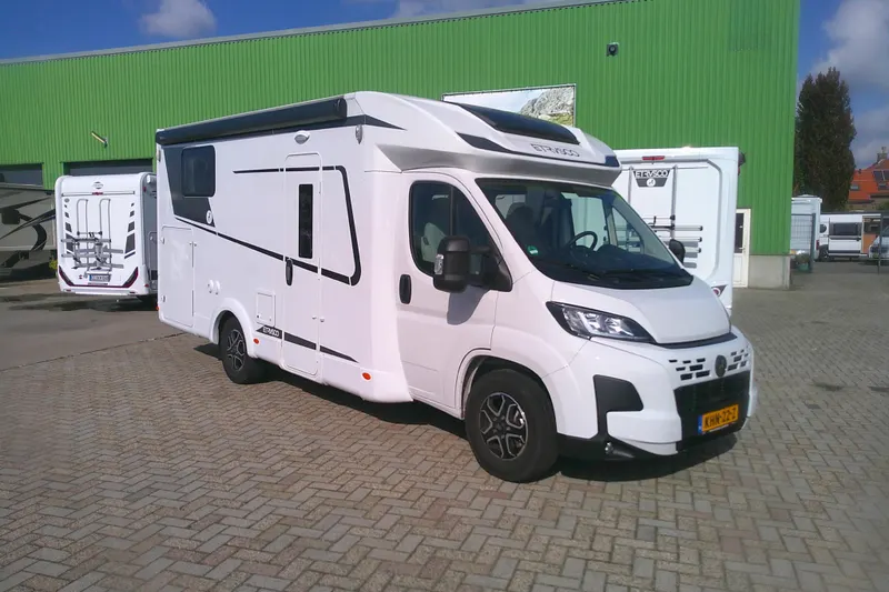 Etrusco T 6900 (2026)