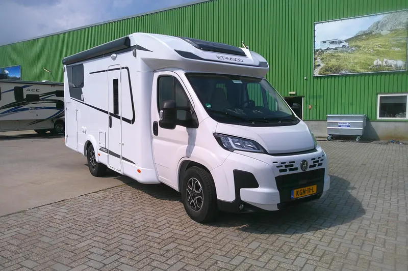 Etrusco T 6900 (2026)