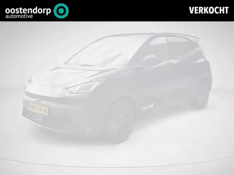 BYD Dolphin Surf (2026) — foto 1