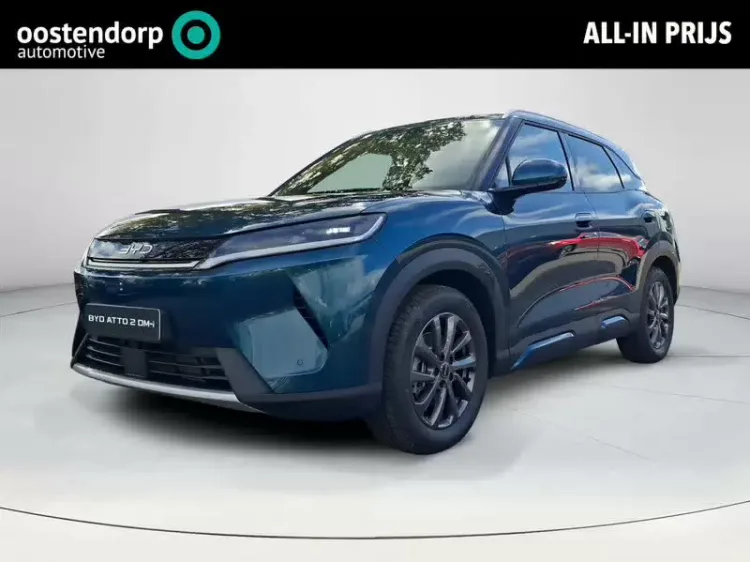 BYD Atto 2 (2026) — foto 1
