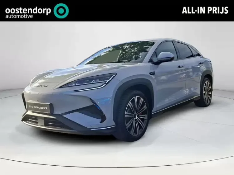 BYD SEALION 7 (2026) — foto 1