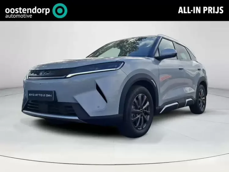 BYD Atto 2 (2026) — foto 1