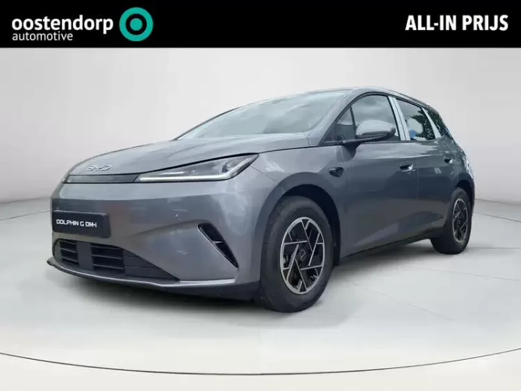 BYD Dolphin G (2026) — foto 1
