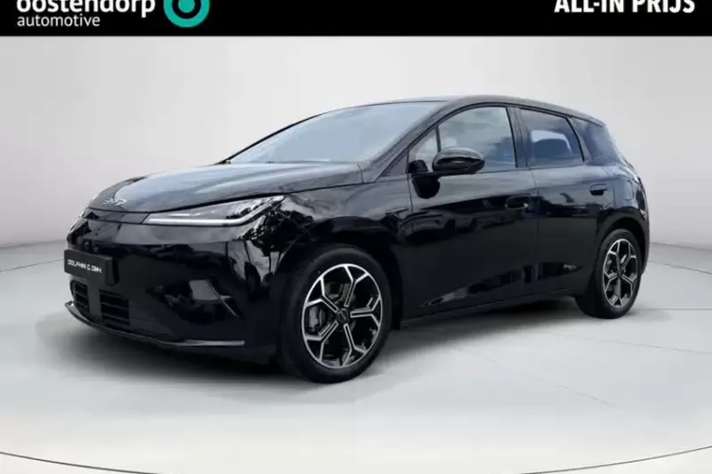 BYD Dolphin G (2026)