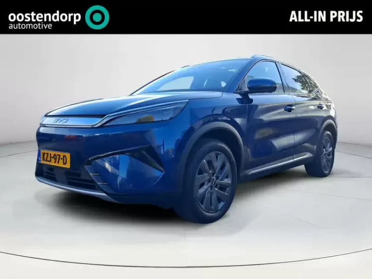 BYD Atto 3 (2026) — foto 1