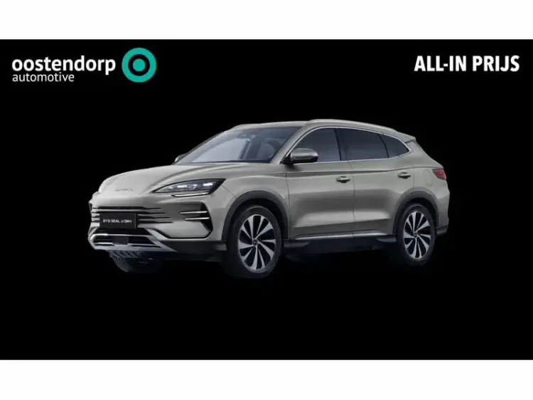 BYD Seal U (2026) — foto 1