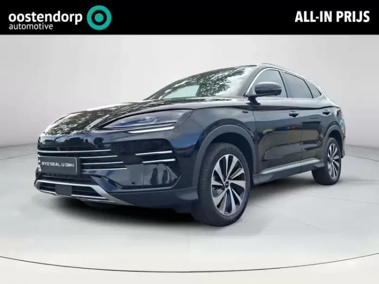BYD Seal U (2026) — foto 1