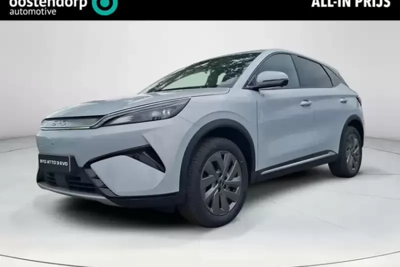 BYD Atto 3 (2026)