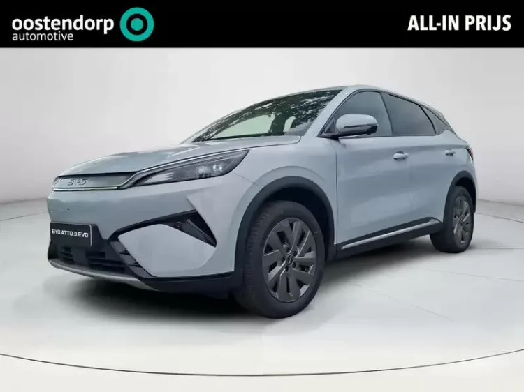 BYD Atto 3 (2026) — foto 1