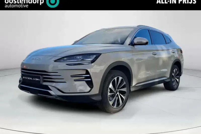 BYD Seal U (2026)