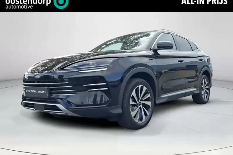 BYD Seal U (2026)