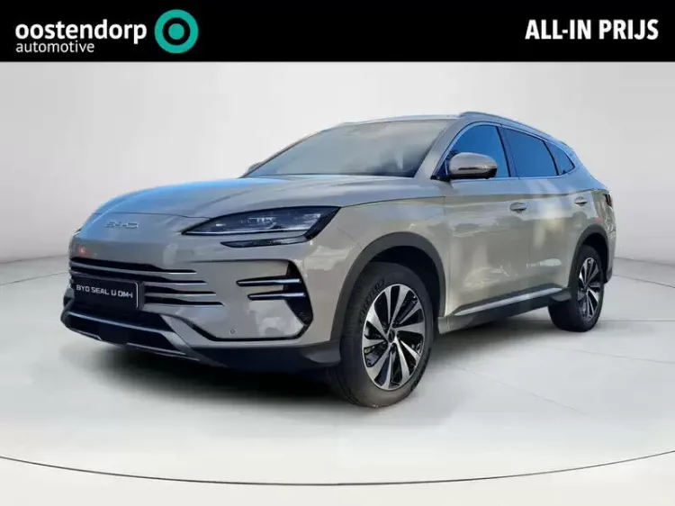 BYD Seal U (2026) — foto 1