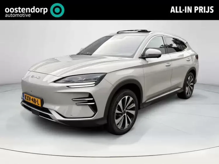 BYD Seal U (2026) — foto 1